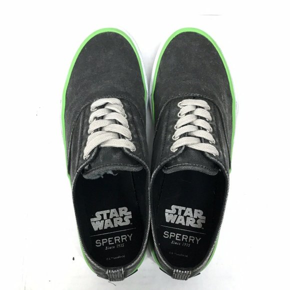 Sperry Star Wars Cloud CVO Death Star Empire Shoes - Picture 5 of 8